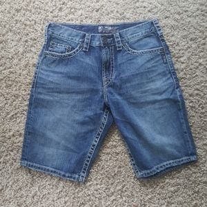 Men's Silver Jeans Co. Grayson Short- New W/o Tags